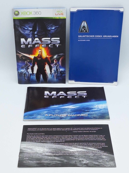 Mass Effect: Limitierte Sammleredition
